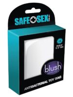 Blush - Custodia Antibatterica Bianco  L - immagine 5