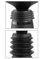 Body Dock lo Stantuffa-Dildo  Nero - immagine 4