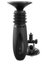 Body Dock lo Stantuffa-Dildo  Nero