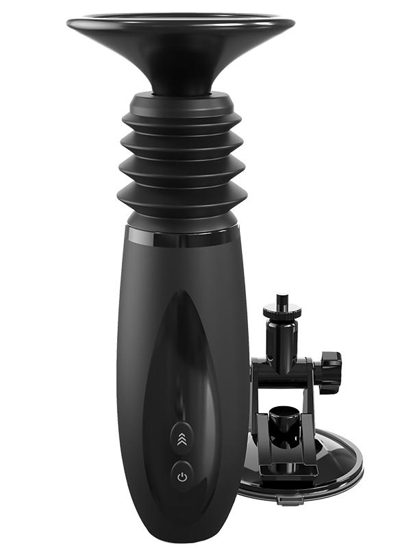 body_dock_lo_stantuffa_dildo_nero__e744f35dcafece6db5112cb9745124be Body Dock lo Stantuffa-Dildo Nero - immagine 1