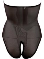 Body Luminoso Trasparente Nero L - immagine 8