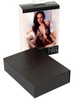 Body Luminoso Trasparente Nero L - immagine 10