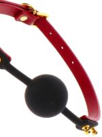 Bondage in Luxury Ball Gag  Similpelle - immagine 2