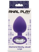 Booty Jewel  Viola  L - immagine 5
