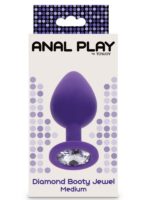 Booty Jewel  Viola  M - immagine 5