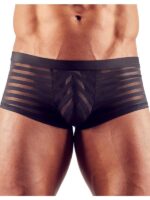 Boxer Rallye Elasticizzato Nero M