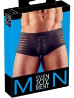 Boxer Rallye Elasticizzato Nero M - immagine 6