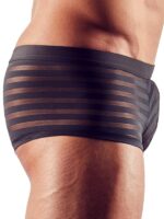 Boxer Rallye Elasticizzato Nero M - immagine 2