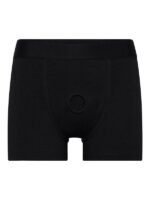 Boxer Strap-On Nylon Nero  M - immagine 8