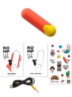 Bullet Riot Rosa pesca - immagine 6