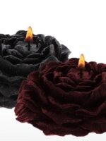 Candele a Rosa - Goccia Giapponese - immagine 5