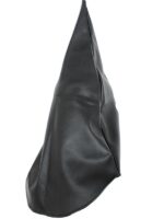 Cappuccio PVC Nero - immagine 3