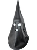 Cappuccio PVC Nero