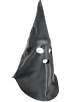 Cappuccio PVC Nero - immagine 2
