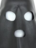 Cappuccio PVC Nero - immagine 4