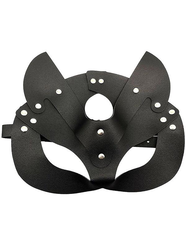 cat_maschera_pvc_nero__9ec0714c3846dd3aebab8a20cfdc8e35 Cat Maschera PVC Nero S/L - immagine 1