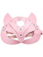 Cat Maschera  PVC Rosa S/L