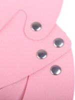 Cat Maschera  PVC Rosa S/L - immagine 2