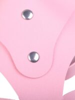 Cat Maschera  PVC Rosa S/L - immagine 3