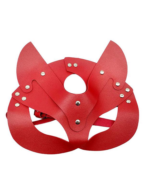 cat_maschera_pvc_rosso__eca24b3052f5d7ddee06206a50658ccb Cat Maschera PVC Rosso S/L - immagine 1