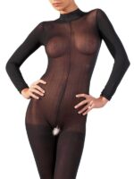 Catsuit Aperta Nero M/L