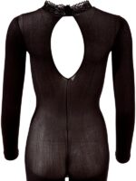 Catsuit Aperta Nero M/L - immagine 5