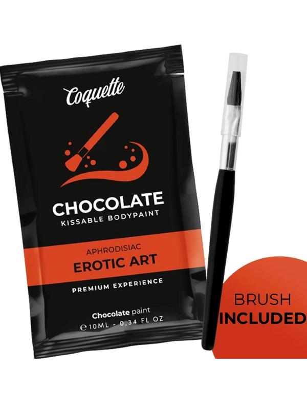 chic_desire_bodypaint_cioccolato_10ml_c7a08cf89027eb014b5079bf57aa065b Chic Desire - Bodypaint Cioccolato 10ml - immagine 1