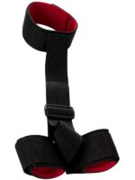 Cinghie Collo Polsi Nero - immagine 2