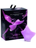Clandestine - Mimic  Viola - immagine 8