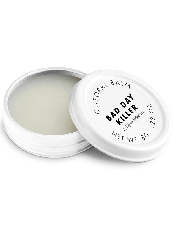 clitherapy_bad_day_killer_bianco_d60a6e24fe9218baff7385f3cebf29c5 Clitherapy - Bad Day Killer Bianco - immagine 1