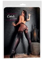 Collant aperto  Nero III M - immagine 5