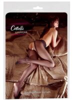 Collant Molto Aperto Velato Nero V - immagine 4