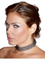 Collare Catene  Argento - immagine 2