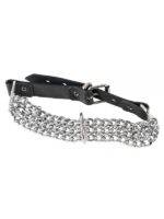 Collare Catene  Argento