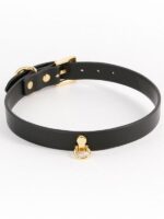Collare D-Ring Cara  Nero