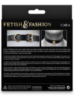 Collare D-Ring Cara  Nero - immagine 4
