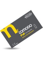 Comodo Pull - Preservativi Senza Lattice  Con Linguetta -  3pz