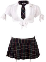 Completo Scolaretta Scozzese M - immagine 6