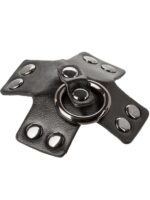 copricapezzoli BDSM  Nero - immagine 3