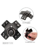copricapezzoli BDSM  Nero - immagine 5
