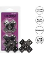 copricapezzoli BDSM  Nero - immagine 7