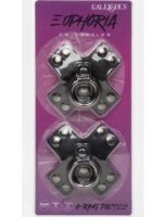 copricapezzoli BDSM  Nero - immagine 8