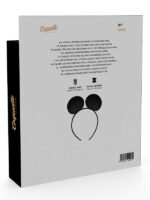 Coquette - Cerchietto Mouse  Nero - immagine 5