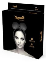 Coquette - Cerchietto Mouse  Nero - immagine 4