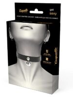 Coquette - Collare Jingle Bell Nero - immagine 5