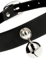 Coquette - Collare Jingle Bell Nero - immagine 2