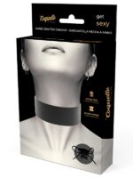 Coquette - Collare Semplice Nero - immagine 6