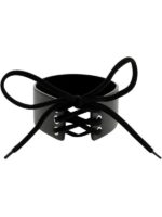 Coquette - Collare Semplice Nero - immagine 3