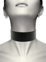 Coquette - Collare Semplice Nero