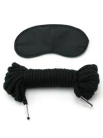 Corda da Bondage 10.5mt Nero - immagine 2